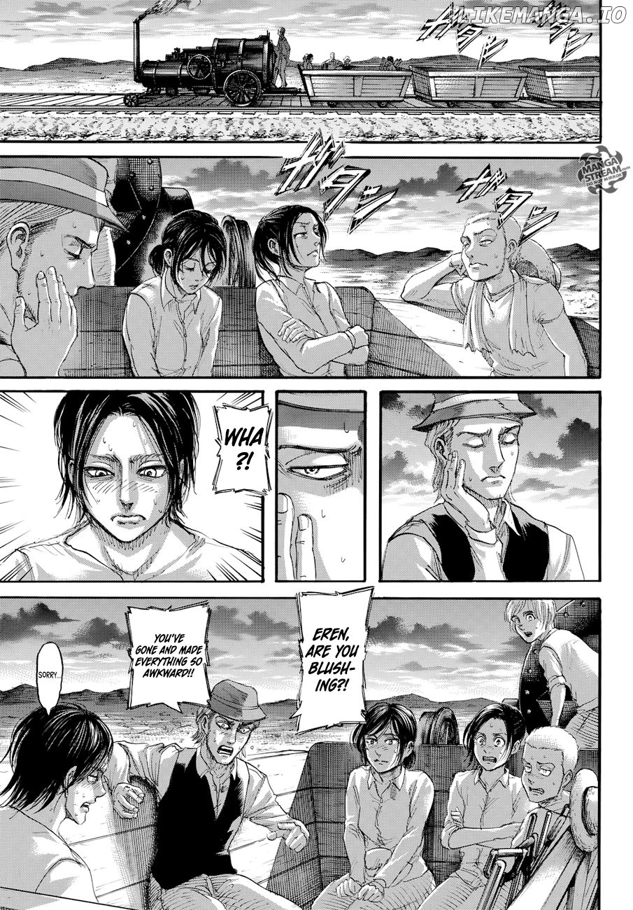 Shingeki no Kyojin, Chapter 108 image 27